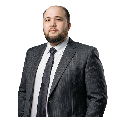 Казамбаев Руслан, адвокат